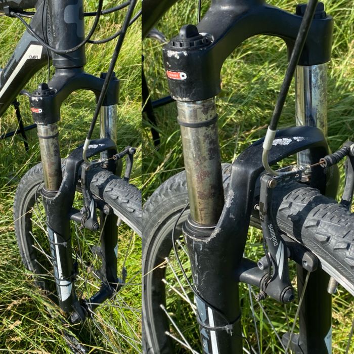 Велосипед гірський Cube CMPT AIM