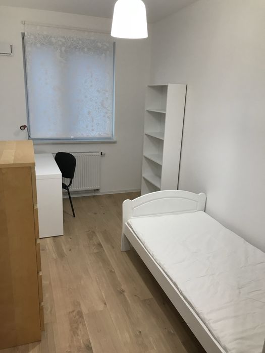 Mieszkanie ul Czyżewskiego Kraków - Więcej