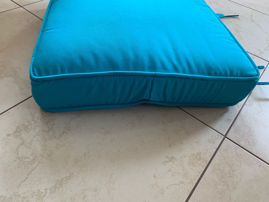 Poduszki na krzesła