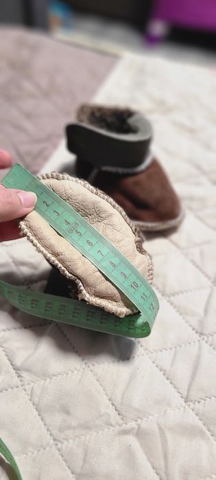 Продам хутряні пінетки
