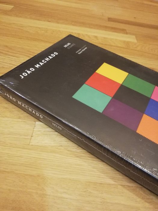 Livro de selos João Machado