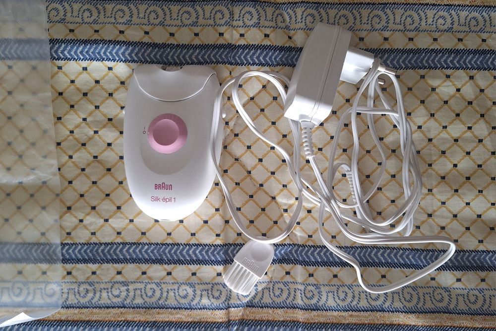 Depiladora Silk - Epil 1 da Braun