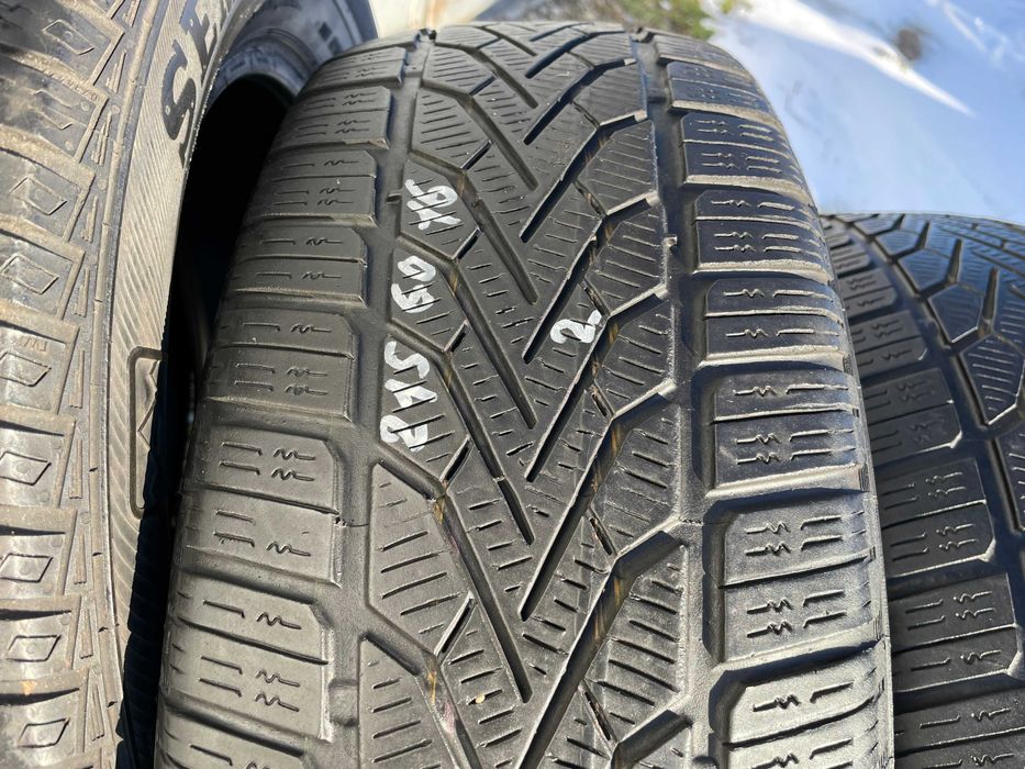 ЗИМА 215/60R16 SEMPERIT - 4шт. - из Германии - есть другие