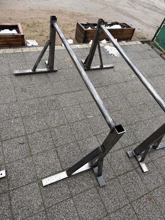 Drążek do podciągania, Uchwyt na worek bokserski i inne na wymiar