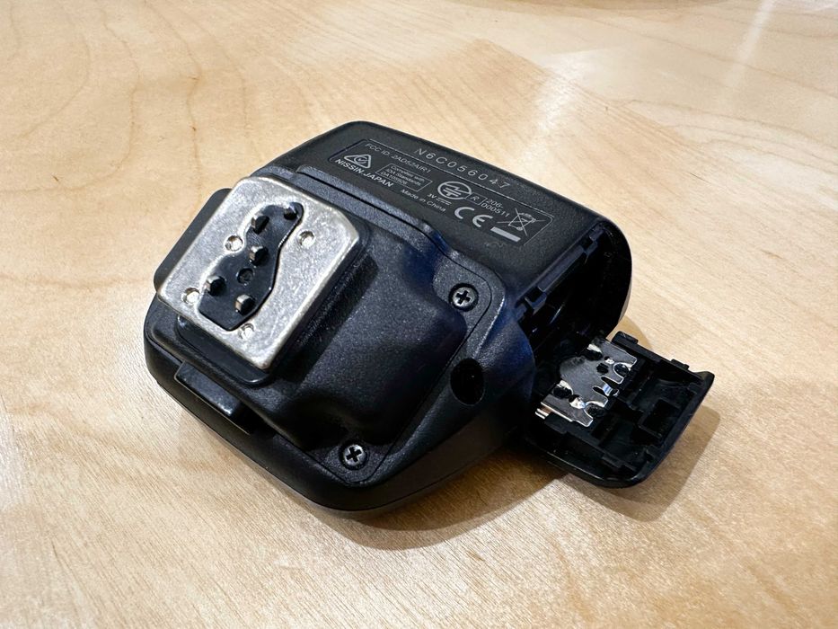 Nissin Air 1 Commander Wireless Transmitter for Nikon64739135144707123