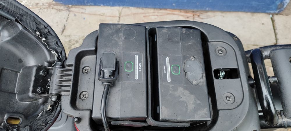 Електро скутер електровелосипед Xiaomi 120 km li-ion