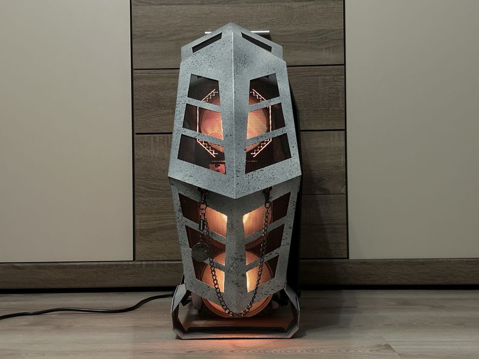 Custom - Komputer RTX 3080!/Ryzen 7 5800x/850w/MSI/BE QUIET!