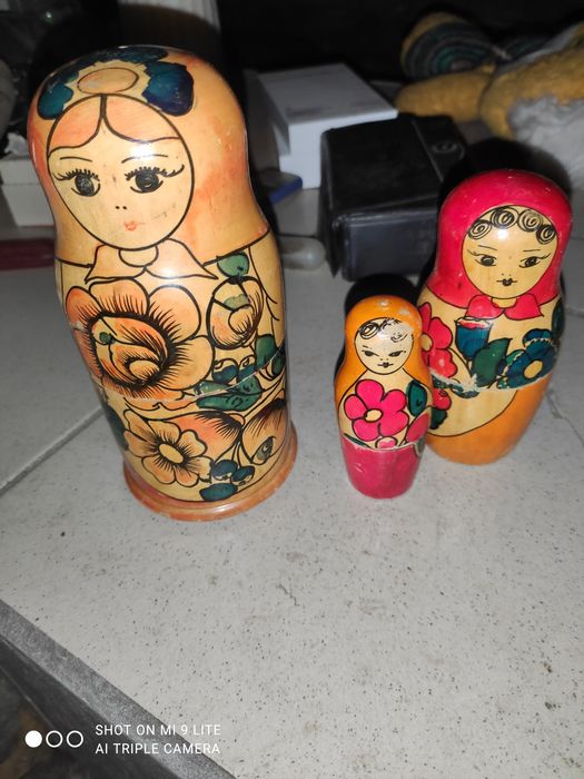 Продам матрешки СССР