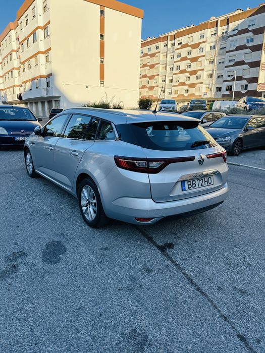 Renault Mégane 1.5 Blue dCi 2019 – Excelente Estado