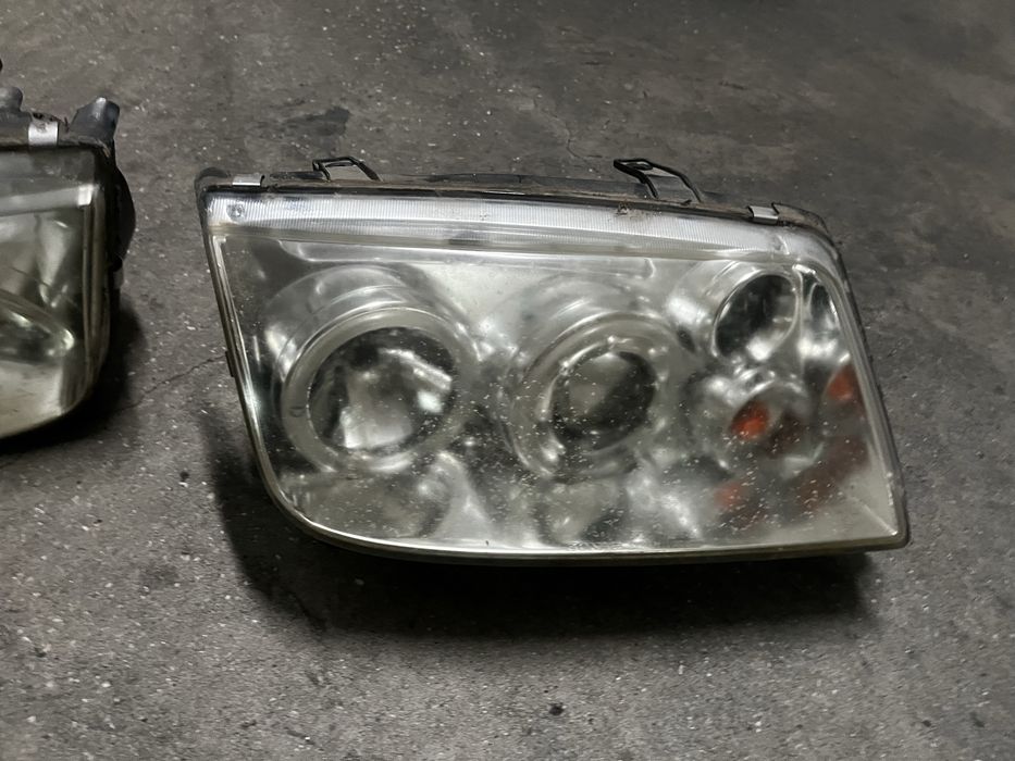 Volkswagem bora americano