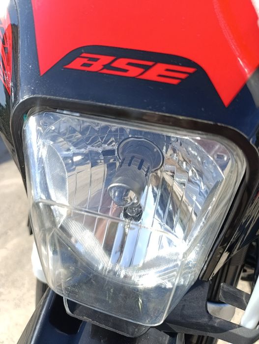 продам мотоцикл bse s2 2026року