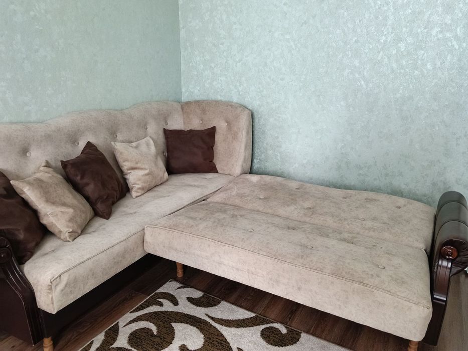 Продам кутовий диван