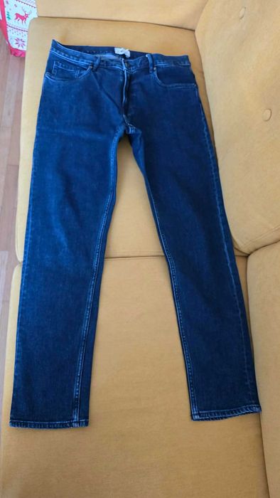 Jak nowe jeansy niebieskie męskie H&M 30