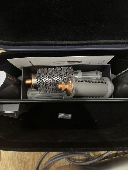 Dyson Airwrap HS05 Complete Long Koper/Nikkel (400718-01)