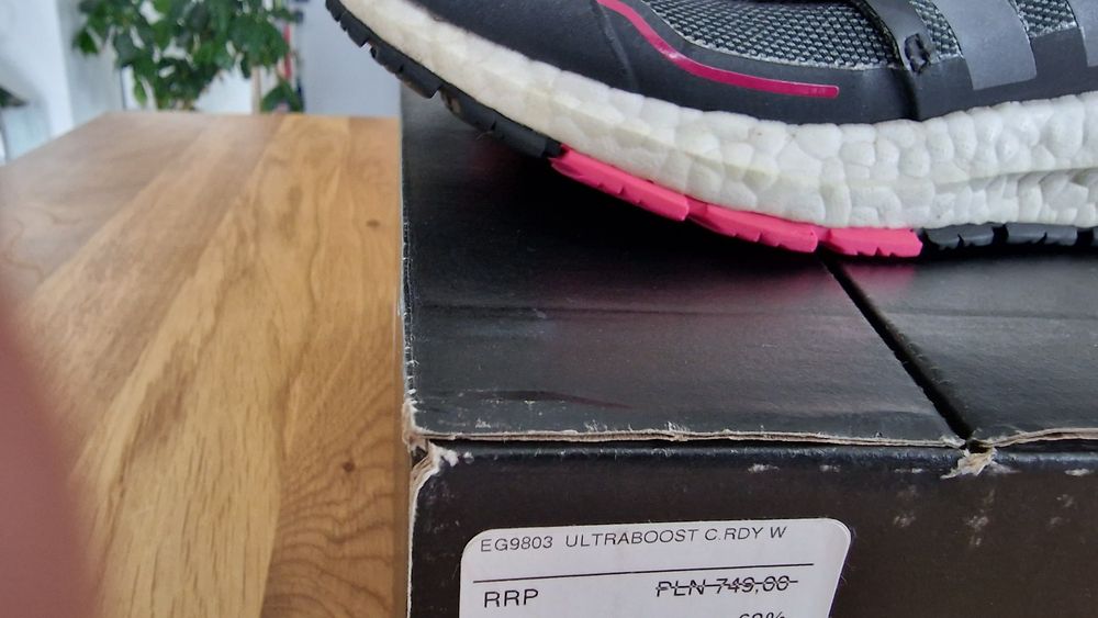 Adidasy UltraBoost C.RDY W rozmiar 36 i 2/3
