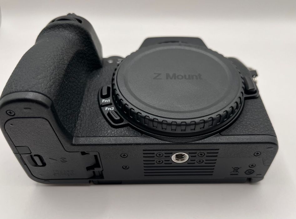 Nikon Z50 II – idealny stan, tylko 2 tys. zdjęć