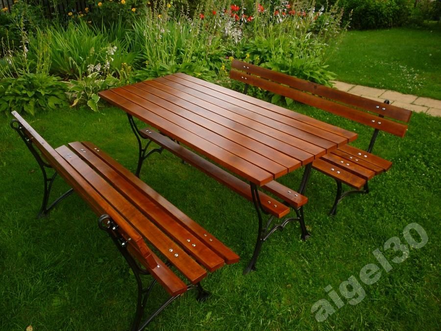 MEBLE OGRODOWE 170 cm. Olcha Producent
