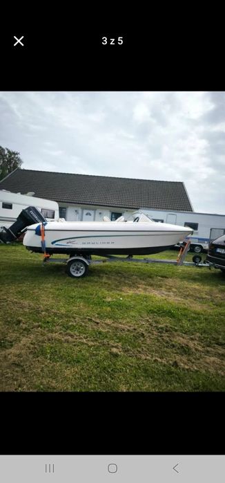 Motorowka  QUICKSILVER bella.ibiza.grp.askeladden.