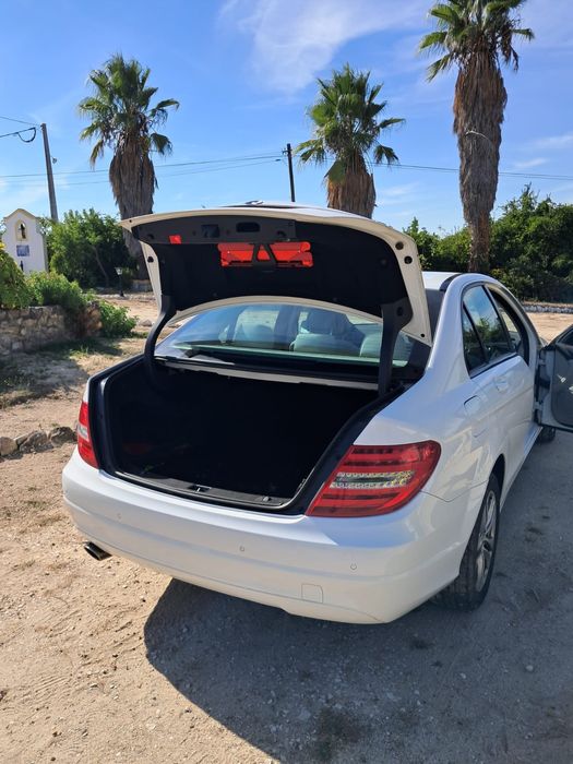 C220 2.2 gasoleo (ler descrição)