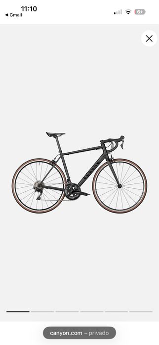 Canyon endurance 7 shimano 105