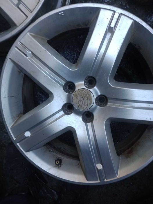 диски на Subaru 17"