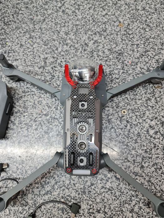dji mavic pro combo
