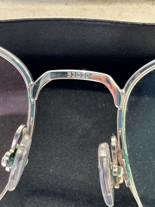 Ray Ban оправа для окулярів