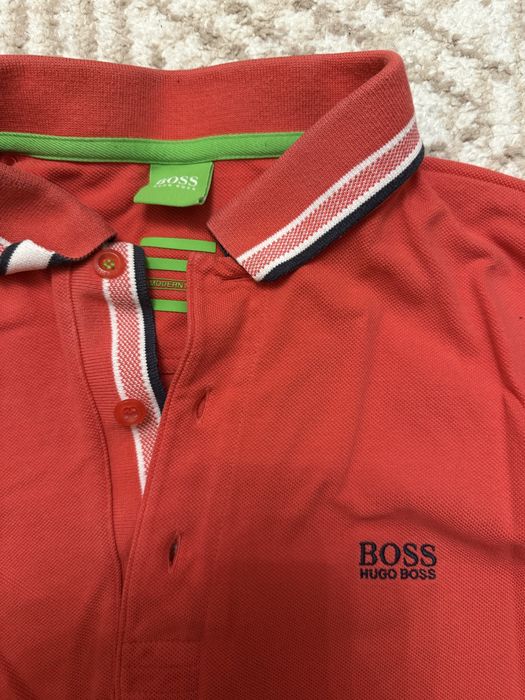 Поло Нugo Boss М оригінал