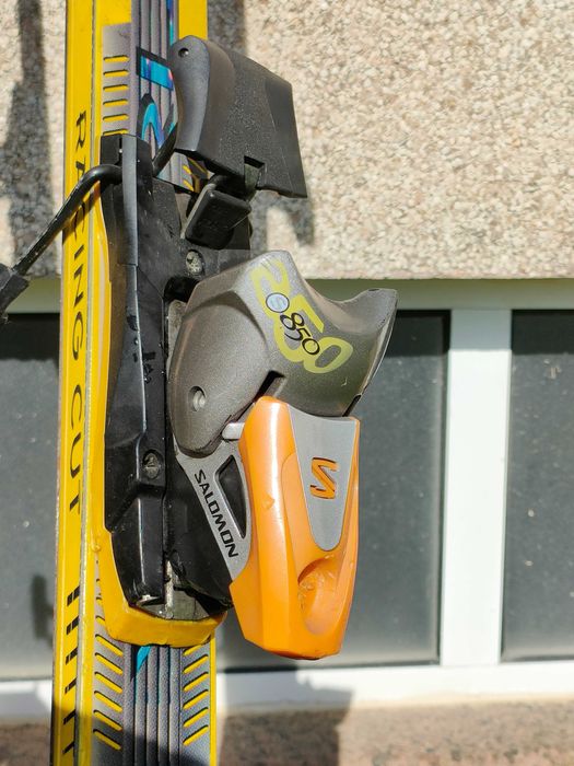 Skis Fischer RC4  VACUUM RS