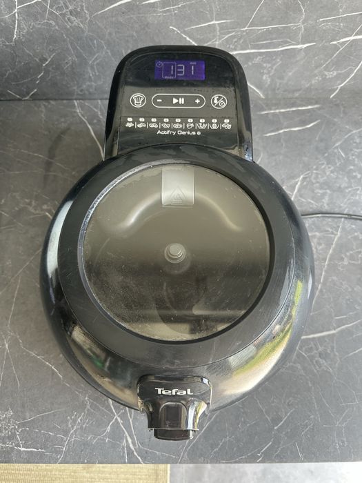 Аерогриль Tefal з Європи
