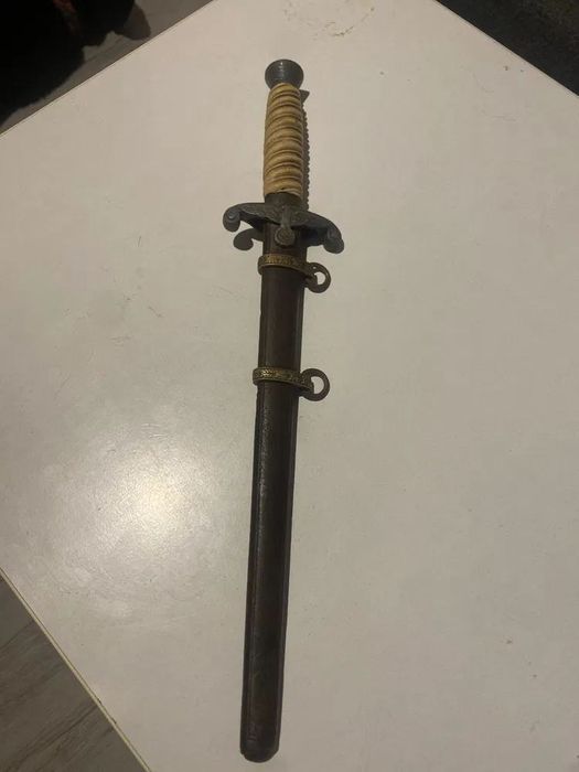 Kordzik oficerski wehrmacht