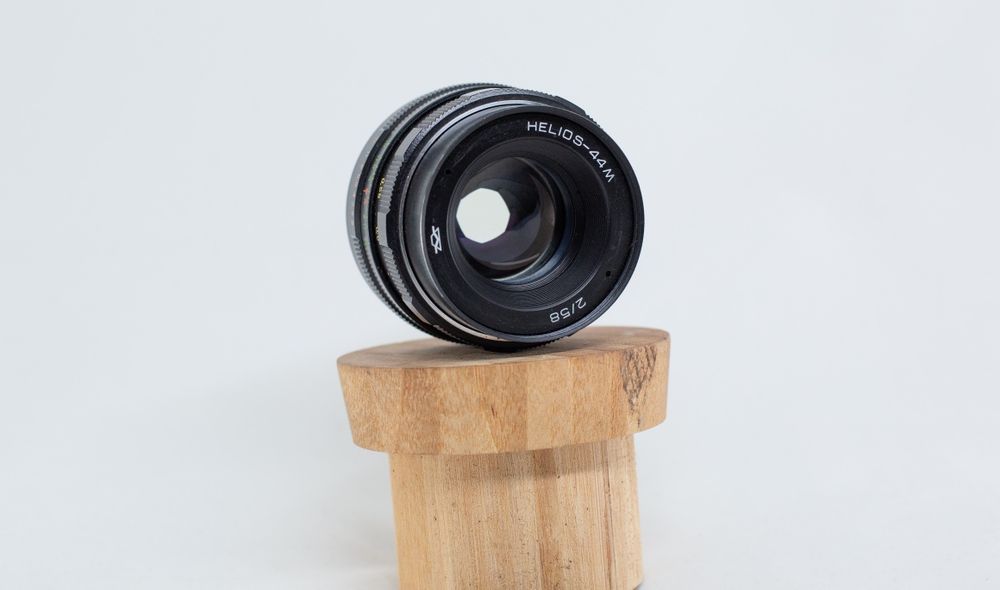 obiektyw helios 44m mocowanie m42