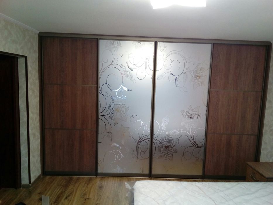 Изготовление  и ремонт  дверей  шкафов купе.Раздвижные системы.Шкаф