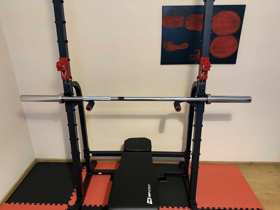 Gryf olimpijski Hop- Sport