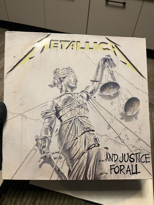 Metallica - And Justice For All