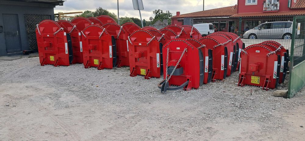 Capinadeiras/Destrocadores de mato NOVAS