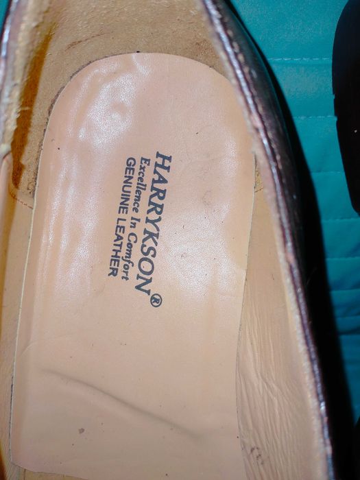 Buty męskie Harrykson r.44 skora