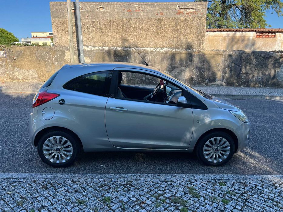 Ford Ka 1.2 (Só 59.000 Kms REAIS) e Único Dono-Excelente Estado Geral