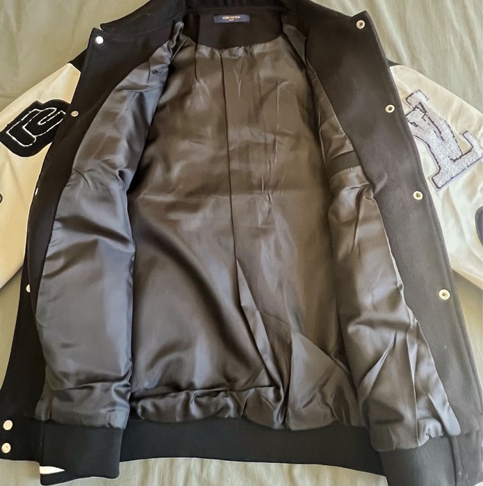 Casaco Varsity LV