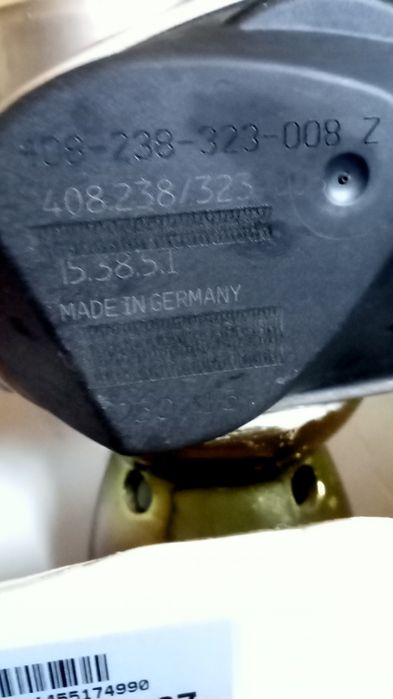 Borboleta de automóveis SEAT León