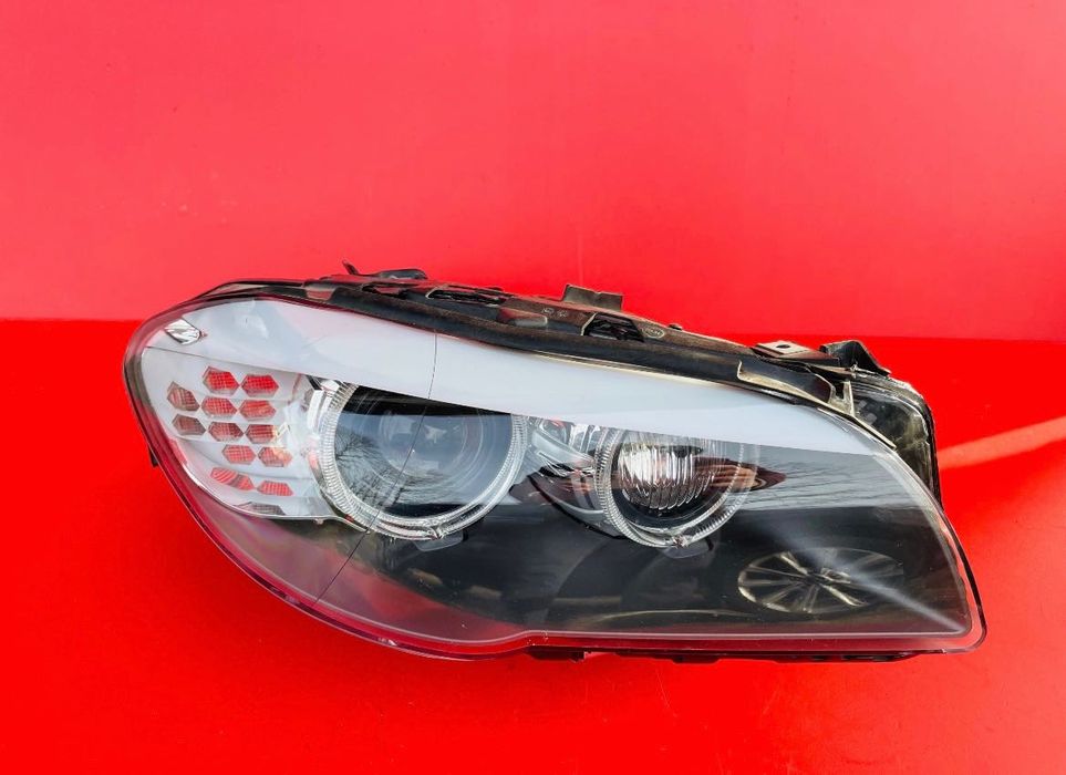 Фара ліва BMW F10 F11 BI XENON BDB USA