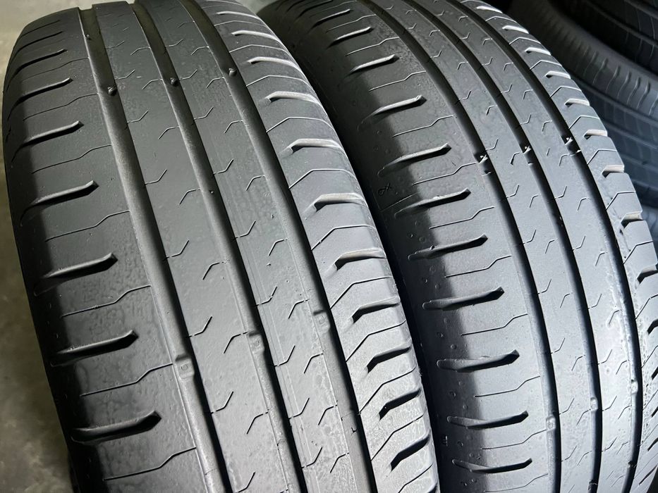 Автошини літні contanental 195/65/15 (2шт),Колеса,Гума,Скати, Шини)