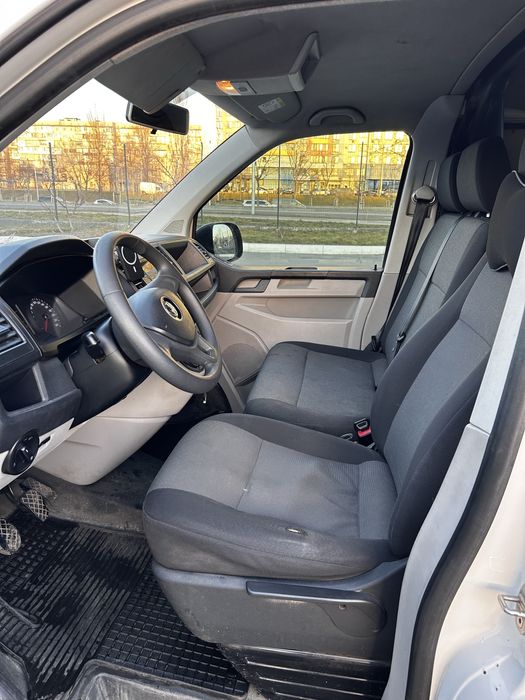 Продам Volkswagen Transporter 2016