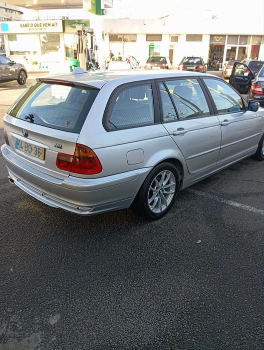 BMW 320d E46 150 CV