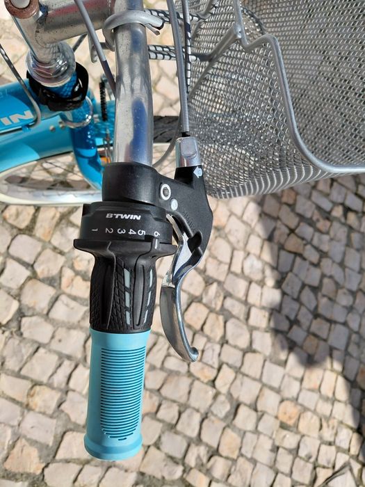 Bicicleta Criança