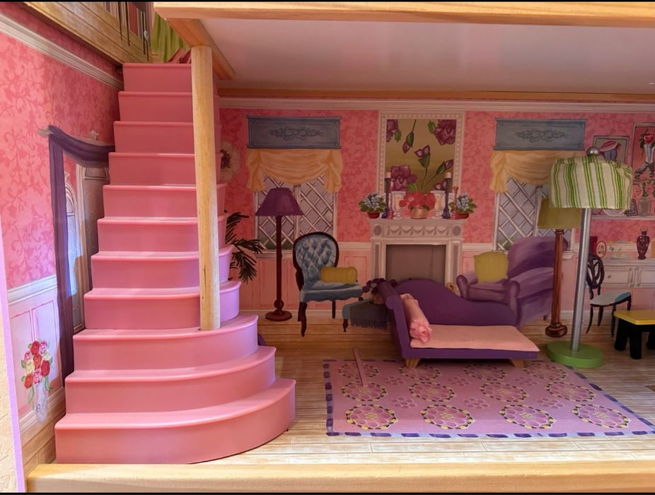 Дом для кукол Kidkraft