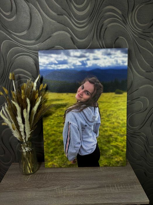 Друк на холсті, друк на полотні, картина з фото, печать на холсте