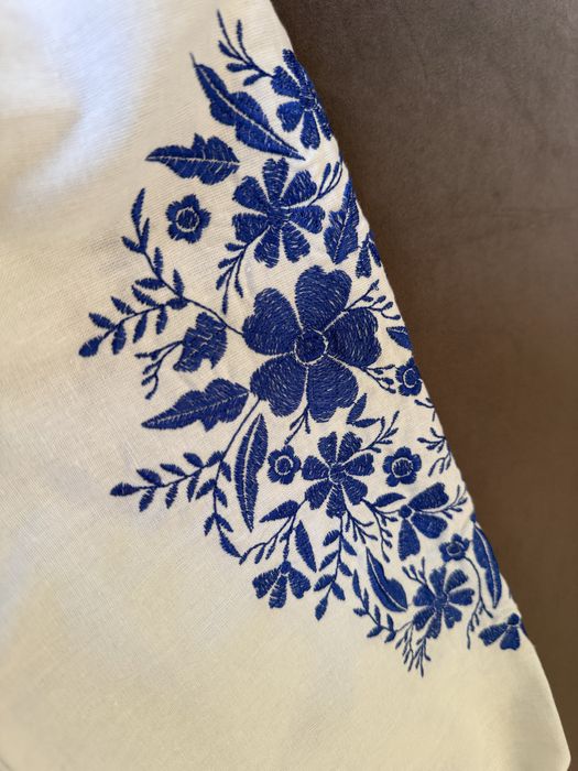 Вишиванка фіалка Merezhka