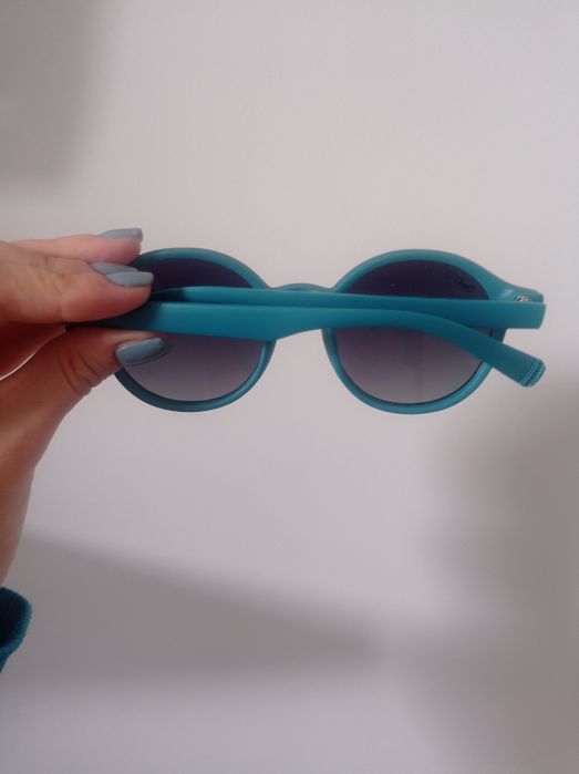 Okulary dziecięce filtrem