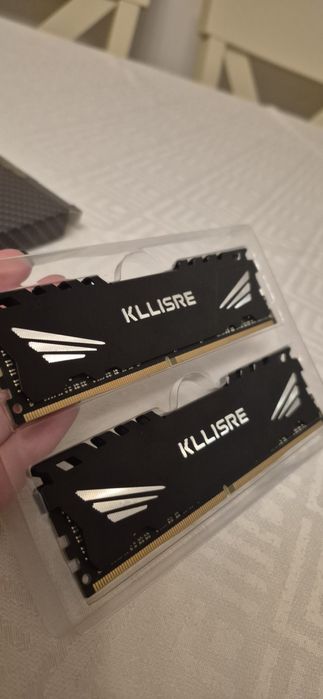 Оперативна пам'ять! НОВА  Kllisre 8GB DDR4 3200